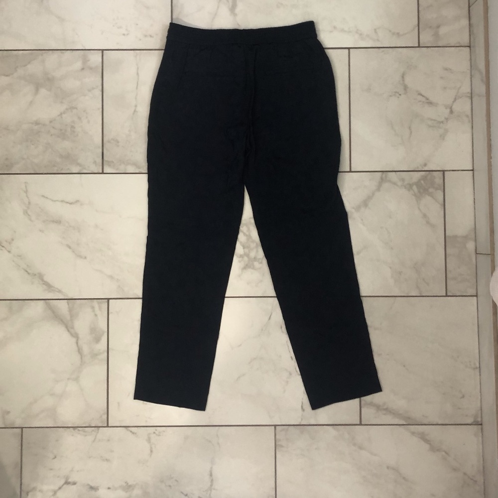 NWT Theory pull-on trouser sl